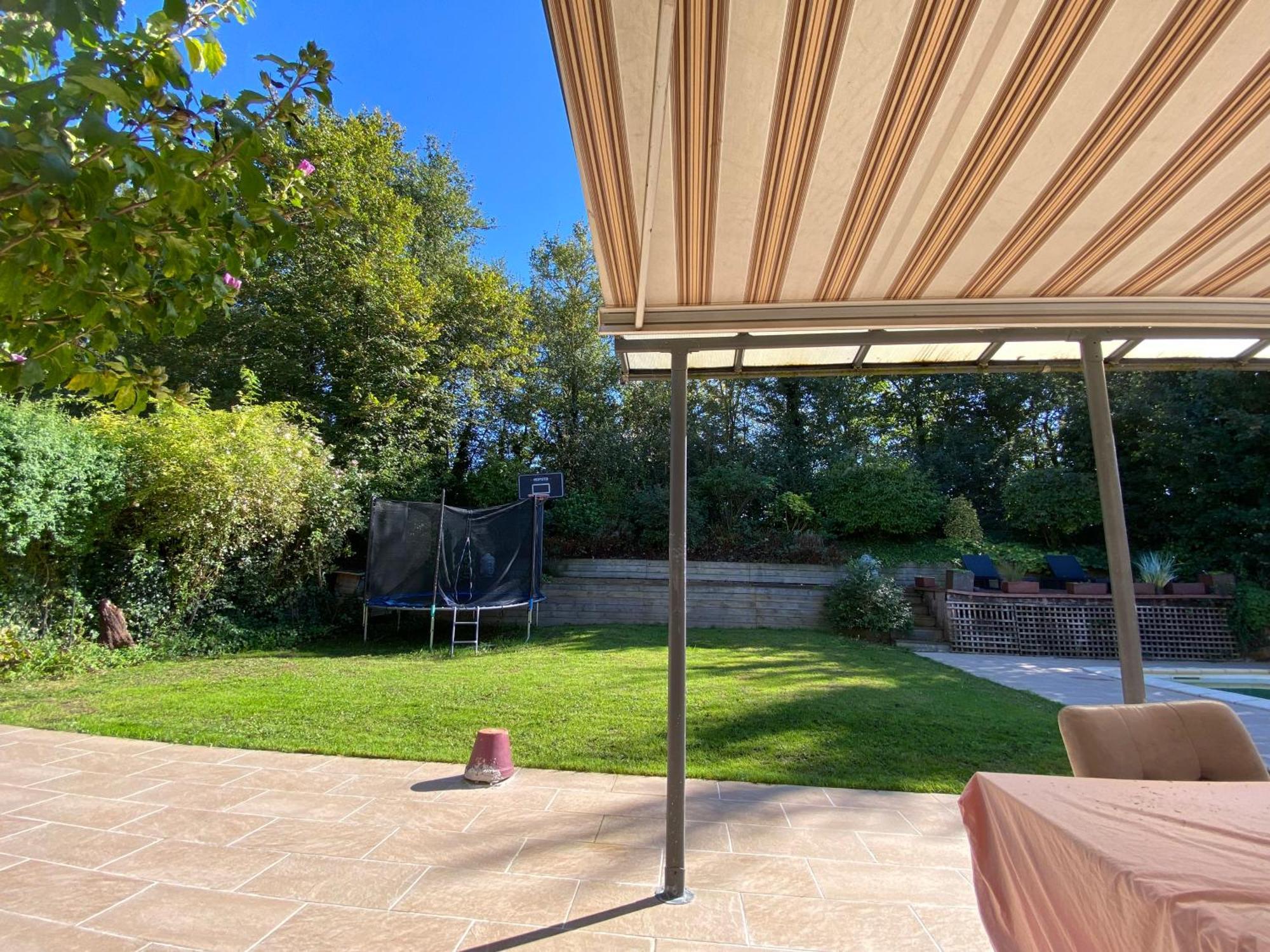 Une Belle Chambre Au Calme Avec Piscine Ormesson-sur-Marne Exteriör bild